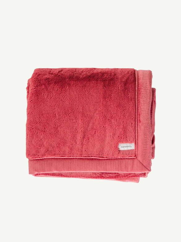 Saranoni Lush Mini Blanket