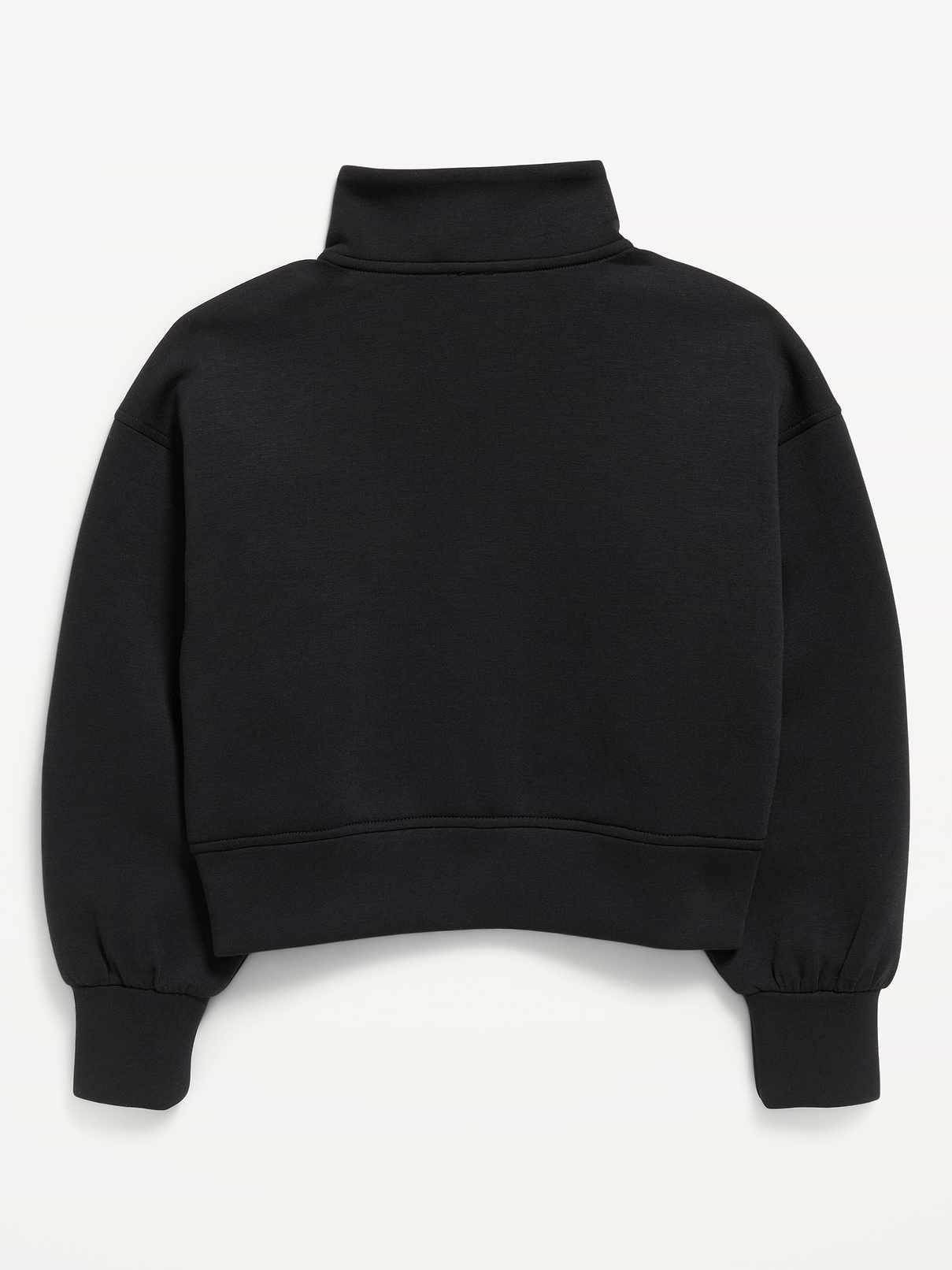 Image number 4 showing, Bounce Fleece Half-Zip Pullover Sweatshirt for Girls