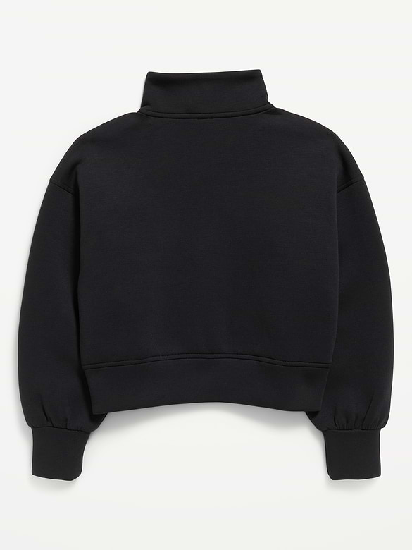 Bounce Fleece Half-Zip Pullover Sweatshirt for Girls