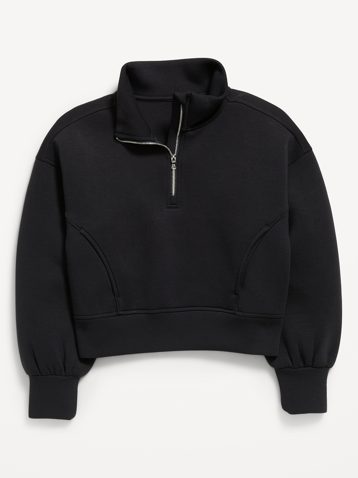 Bounce Fleece Half-Zip Pullover Sweatshirt for Girls | Old Navy