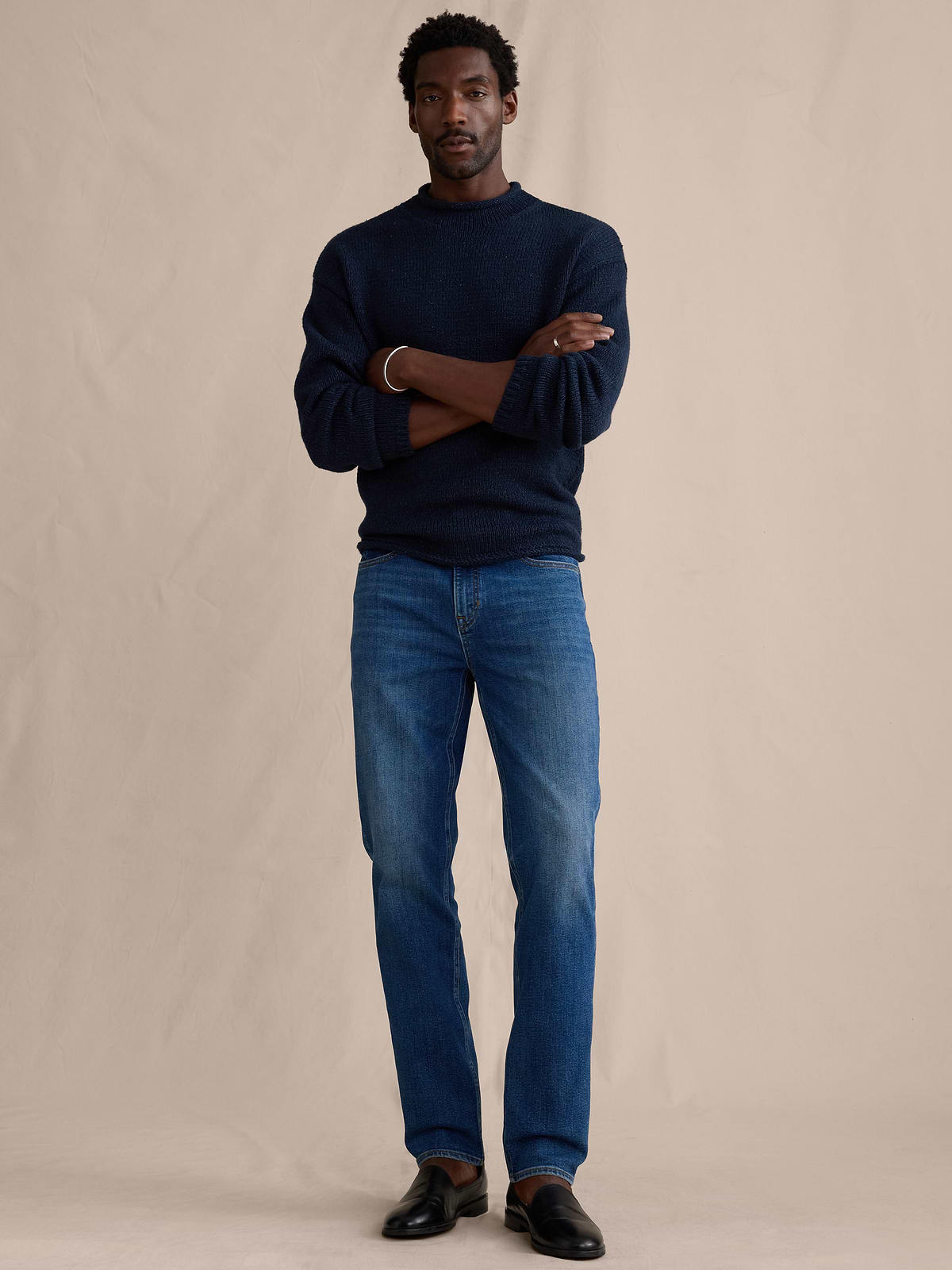Slim Luxe Traveler Jean