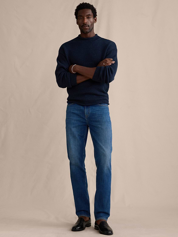 Slim Luxe Traveler Jean
