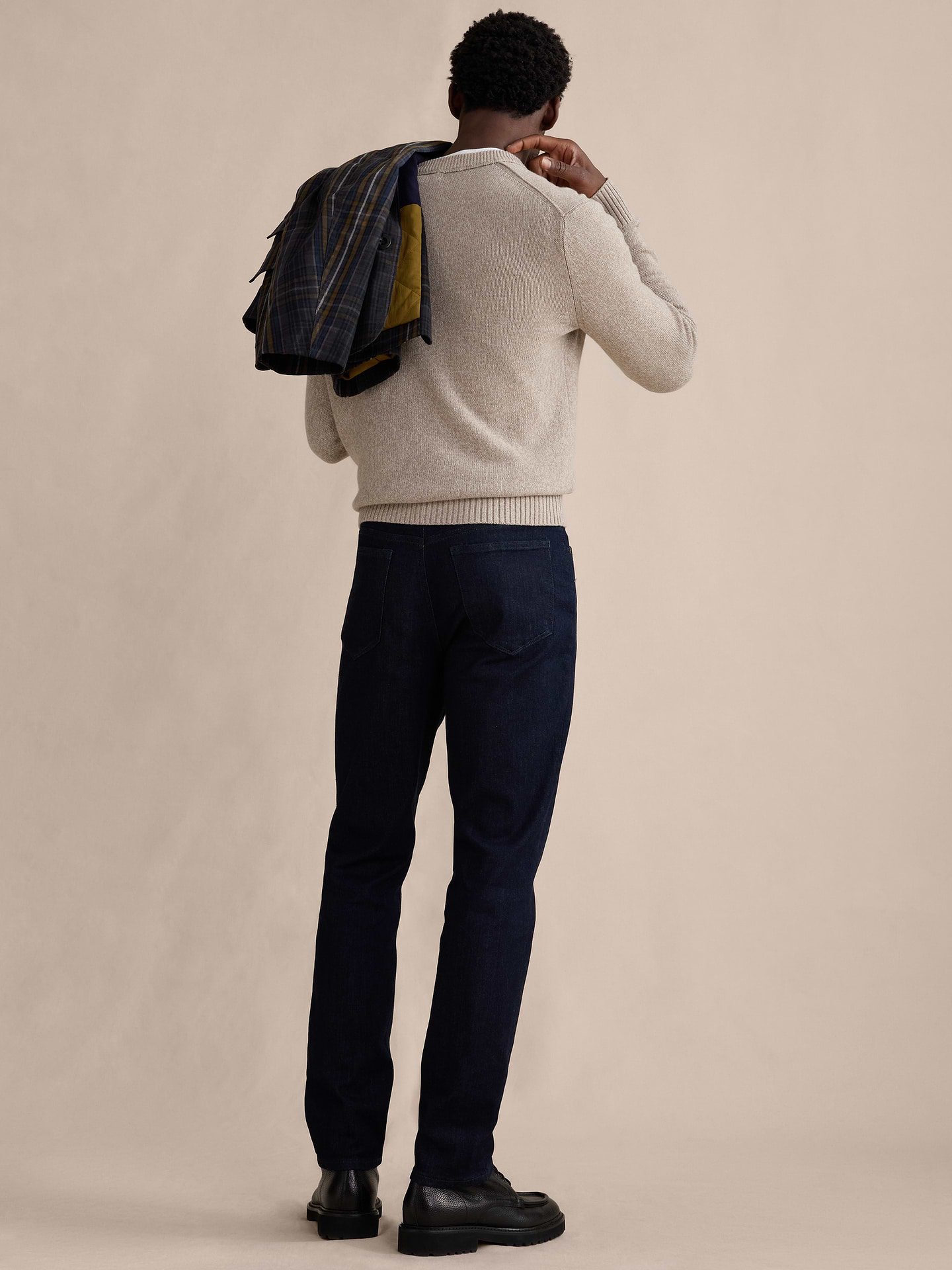 Image number 2 showing, Slim Luxe Traveler Jean