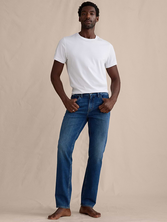 Slim Luxe Traveler Jean