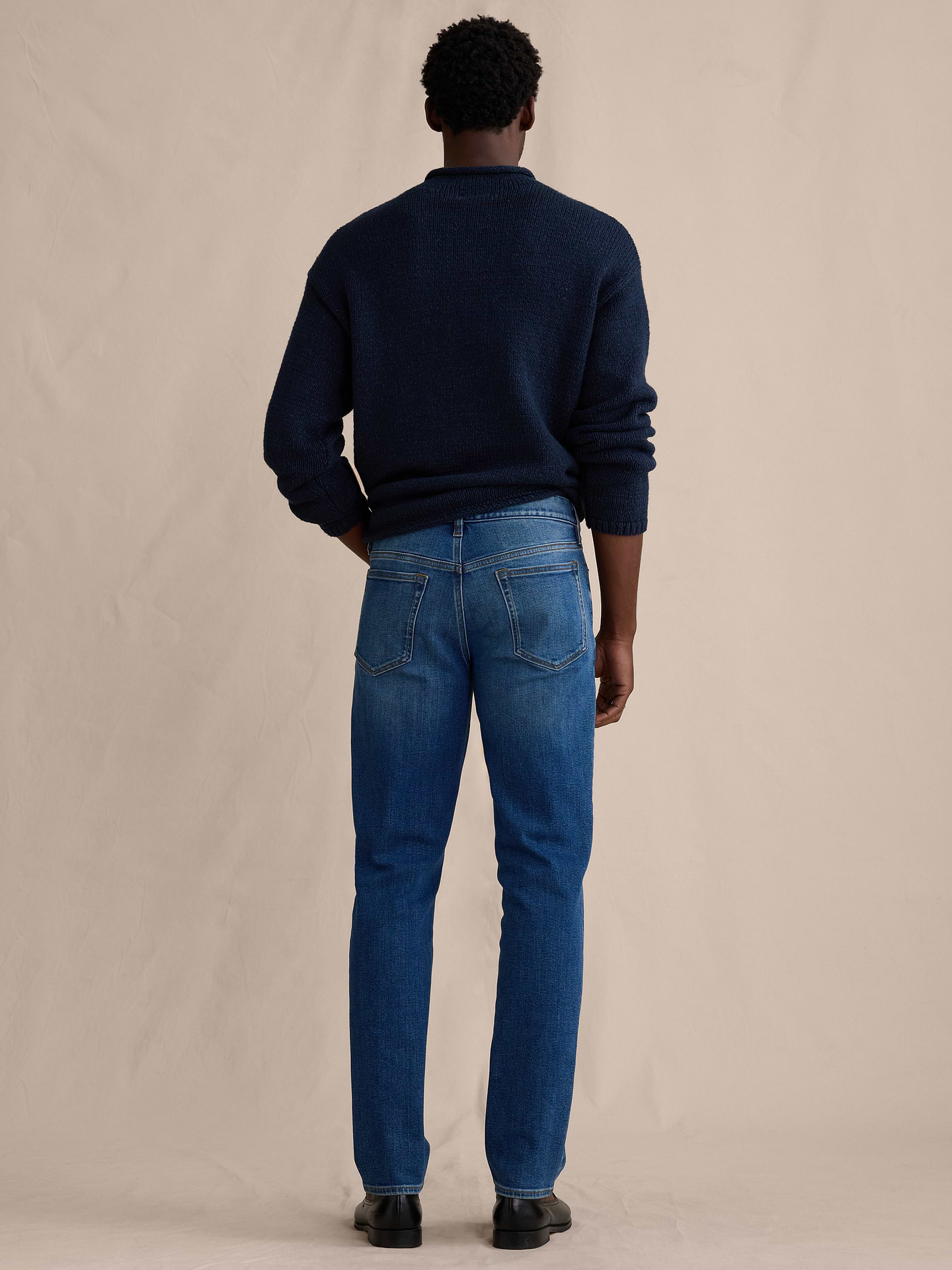 Image number 5 showing, Slim Luxe Traveler Jean