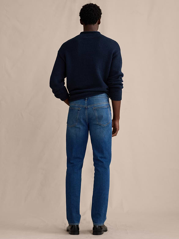 Slim Luxe Traveler Jean