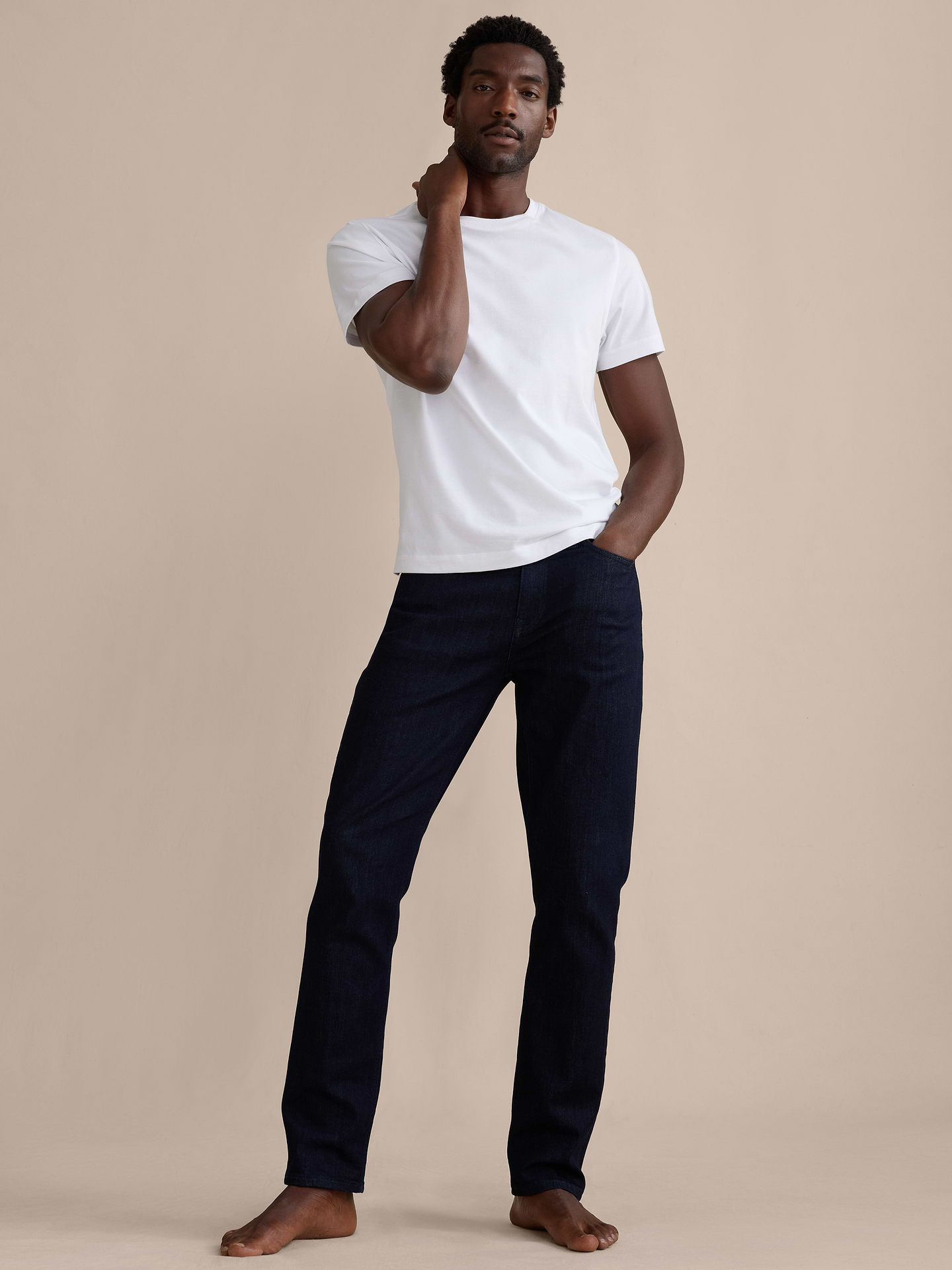 Image number 4 showing, Slim Luxe Traveler Jean