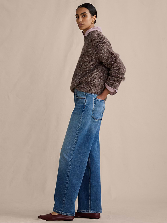 Mid-Rise 90s Classic Jean