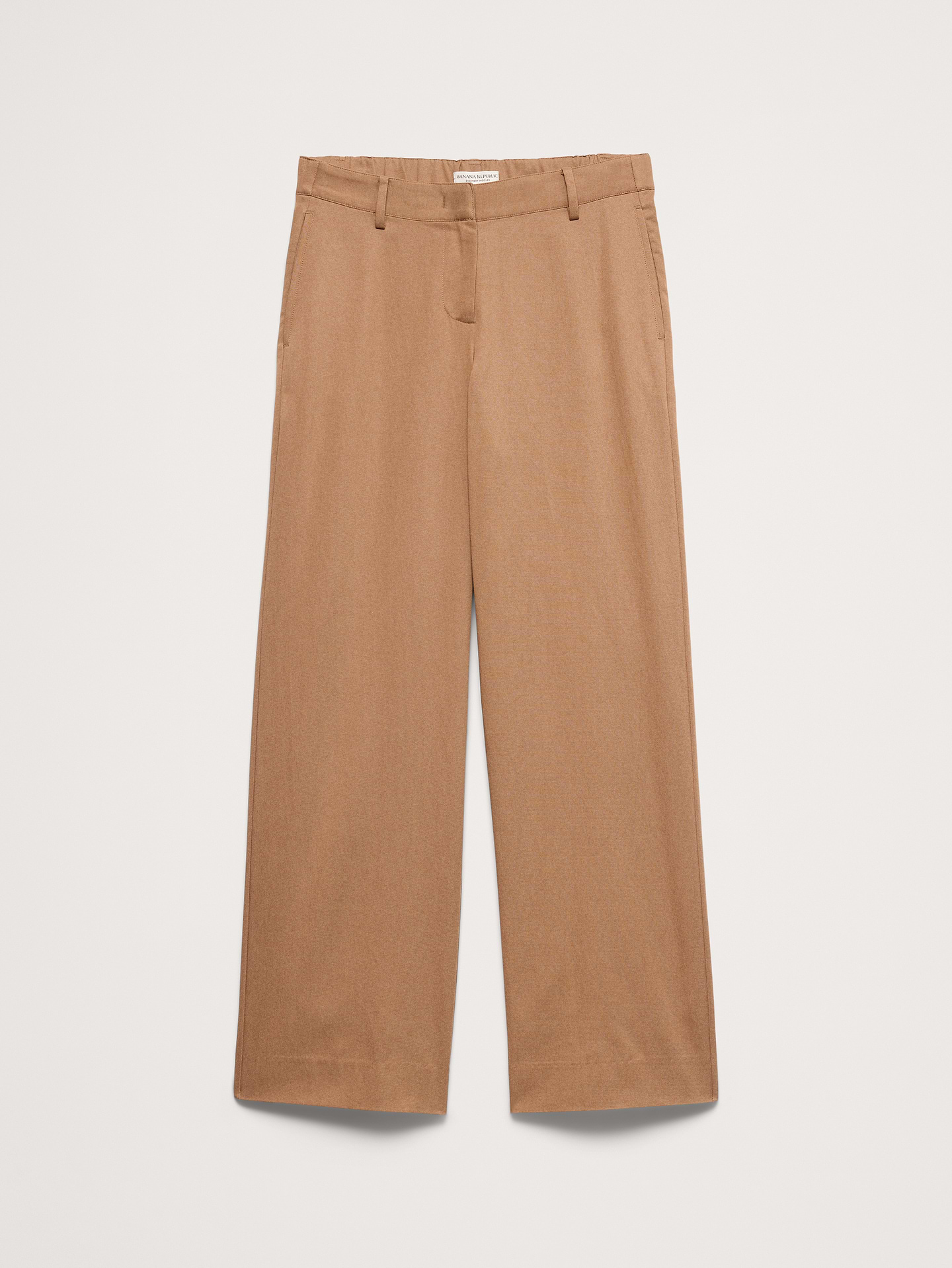 Image number 4 showing, The Everyday Wide-Leg Pant in Tencel™-Cotton