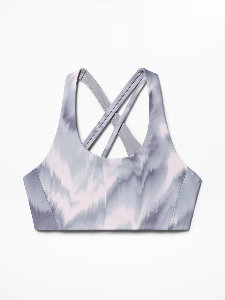 Image number 4 showing, Circuit Train Sports Bra A-C