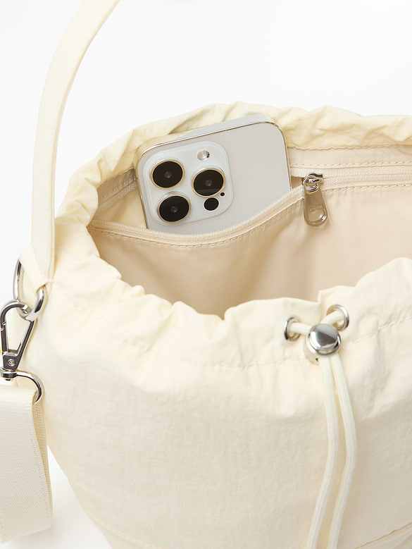 Anytime Bucket Bag