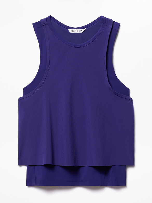 Endurance Built-In Bra Tank