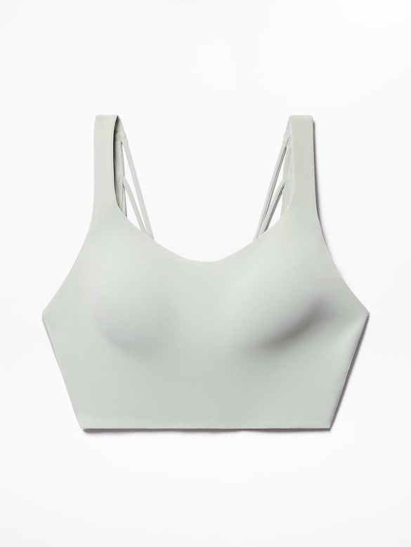 Perfect Form Strappy Longline Bra D-DD