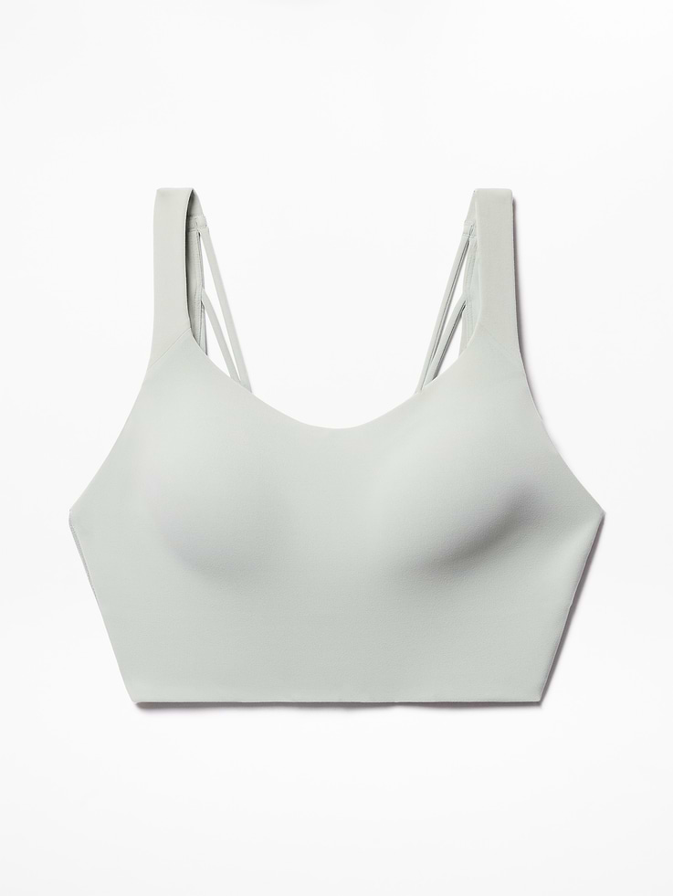 Image number 4 showing, Perfect Form Strappy Longline Bra D-DD