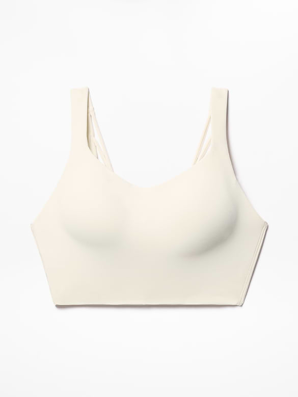 Perfect Form Strappy Longline Bra D-DD