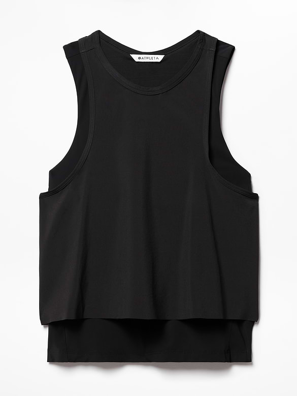Endurance Built-In Bra Tank