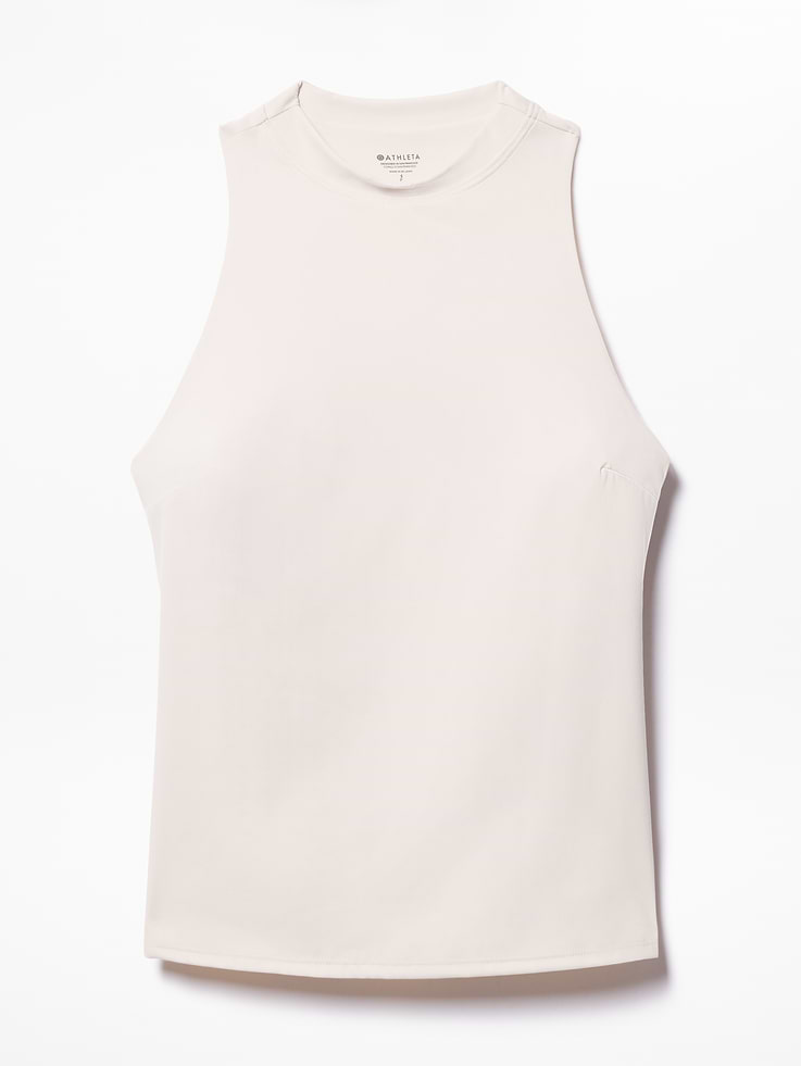 Image number 7 showing, BodyMove Mock Neck Tank