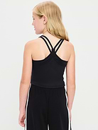 Image number 2 showing, StudioSmooth Sleeveless Top for Girls