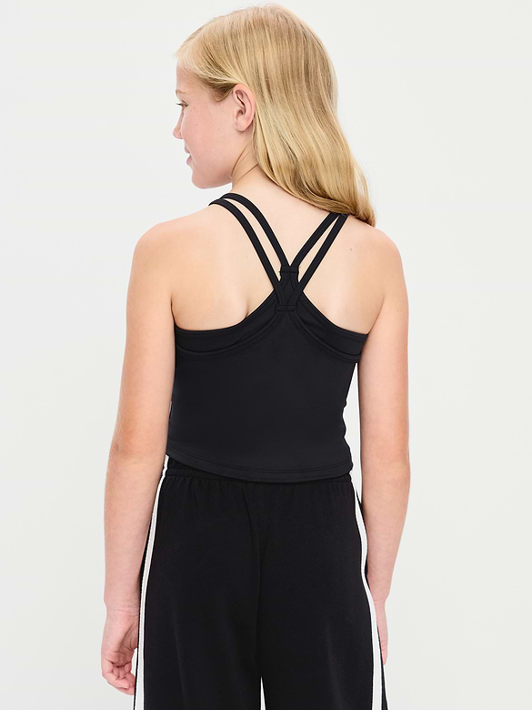StudioSmooth Sleeveless Top for Girls
