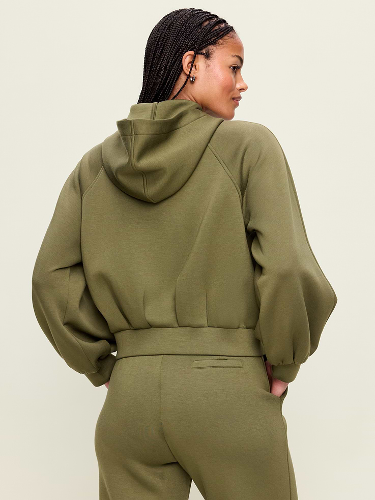 Image number 2 showing, Bounce Fleece Utility Hoodie Sweatshirt