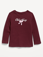 Image 1 of 1, crew neck, long sleeves, logo graphic at front, Product #910271