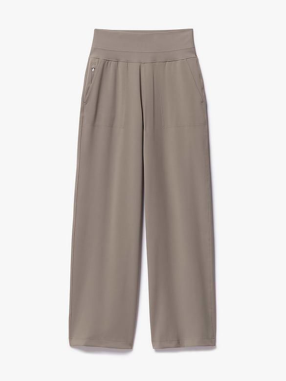Venice High Rise Wide Leg Pant