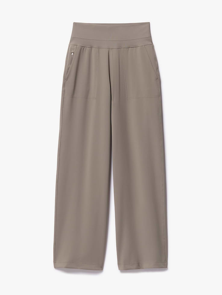 Image number 7 showing, Venice High Rise Wide Leg Pant