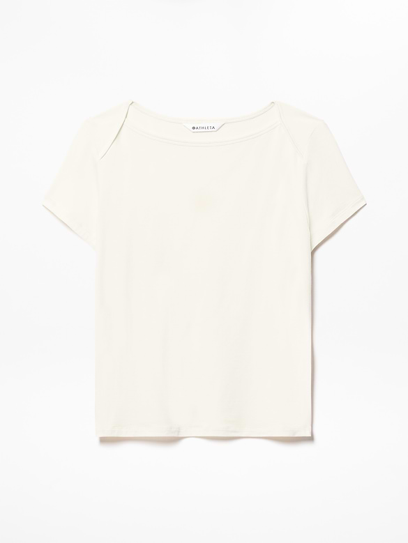 Foundation Cap Sleeve Tee