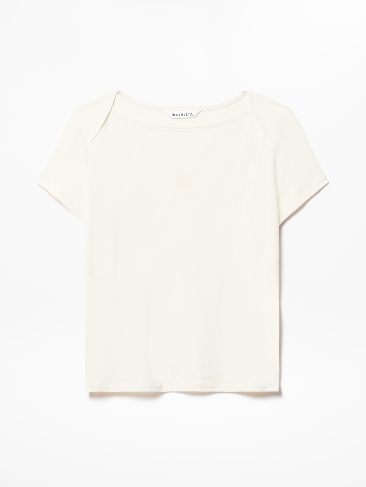 Image number 6 showing, Foundation Cap Sleeve Tee