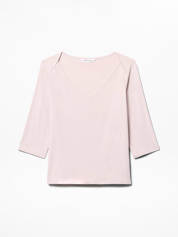 Foundation Midi Sleeve Tee