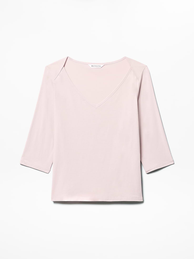 Image number 6 showing, Foundation Midi Sleeve Tee