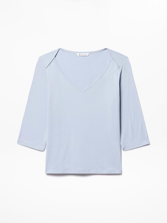 Foundation Midi Sleeve Tee