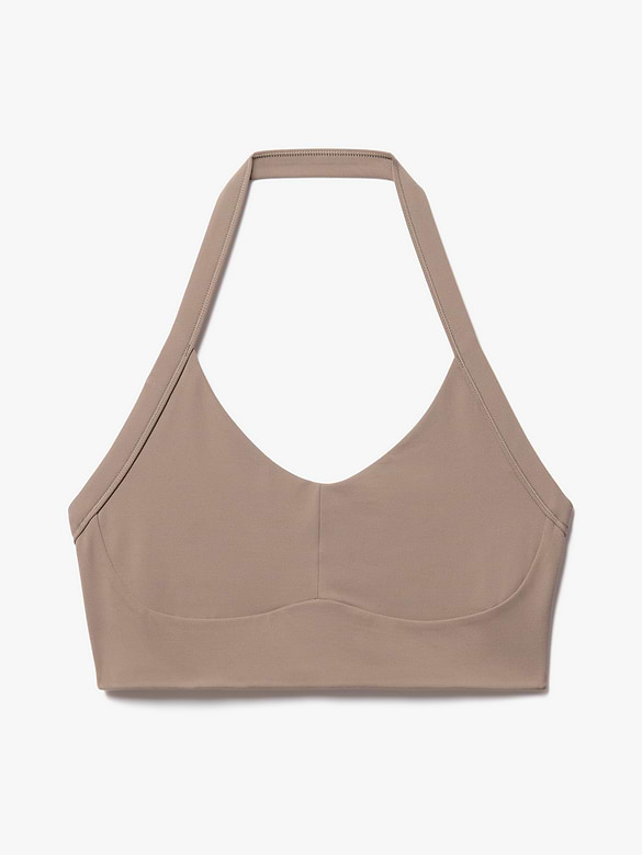 Revitalize Halter Sports Bra A-C