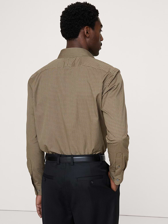 Chemise habillée standard infroissable