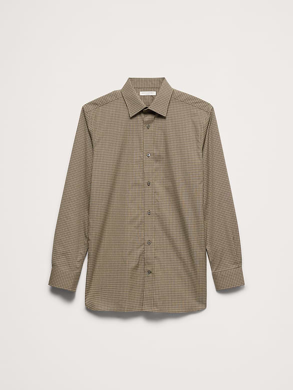 Chemise habillée standard infroissable