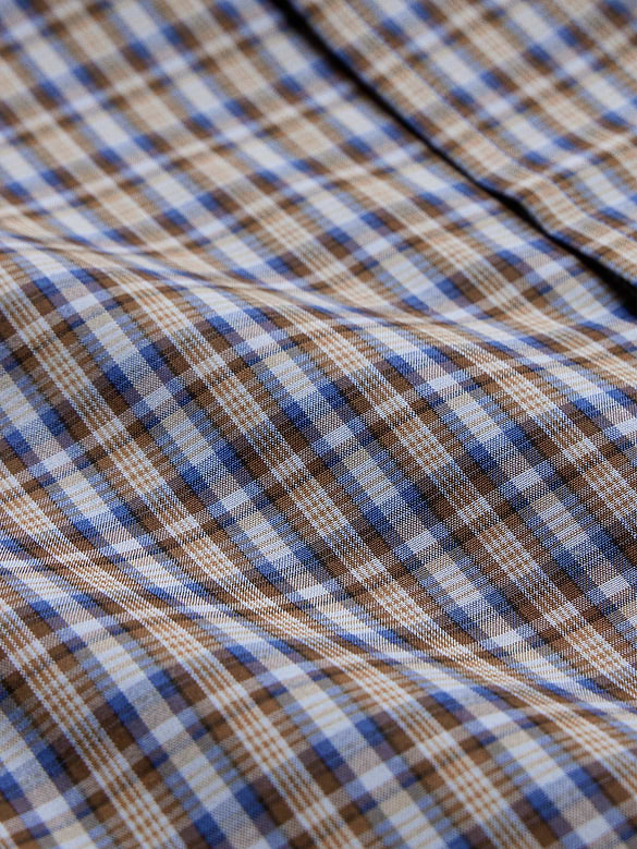 Chemise habillée ajustée infroissable