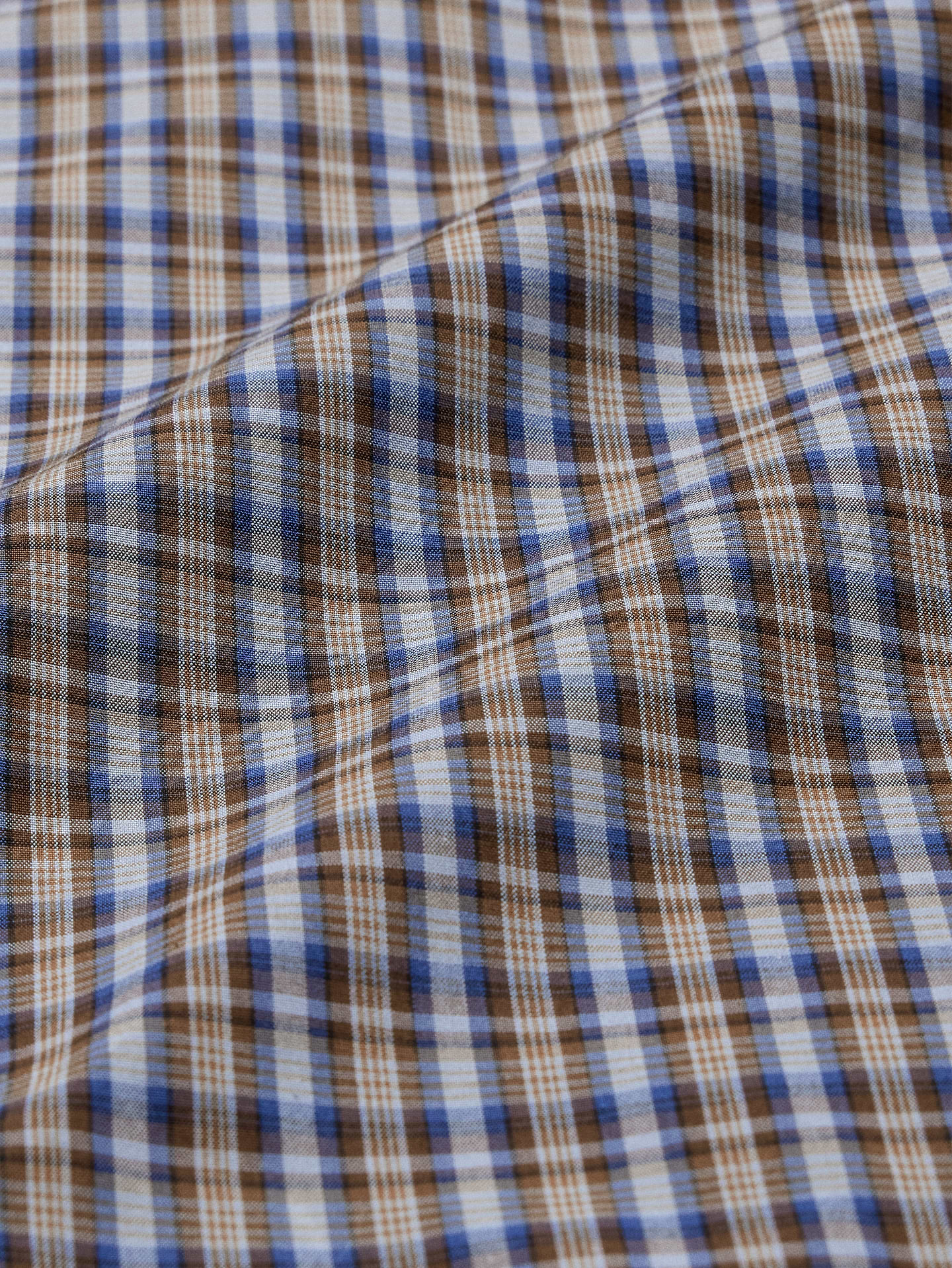 Image number 3 showing, Standard-Fit Wrinkle-Resistant Dress Shirt