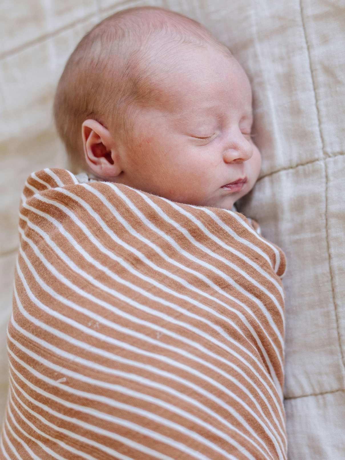 Image number 3 showing, Saranoni Bamboo Rayon Muslin Swaddle