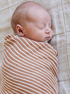 Image number 3 showing, Saranoni Bamboo Rayon Muslin Swaddle