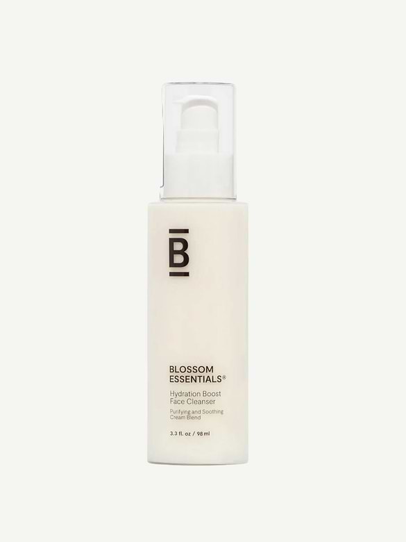 Blossom Essential Hydration Boost Face Cleanser