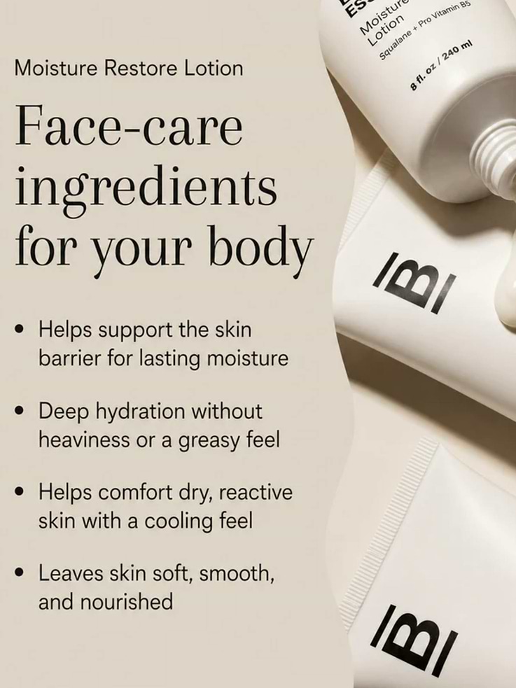 Image number 2 showing, Blossom Essential Moisture Restore Lotion