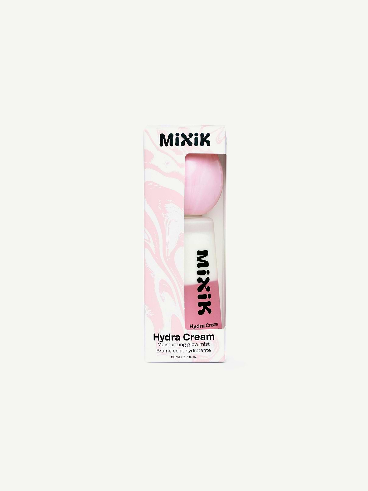 Image number 3 showing, MIXIK Hydra Cream Moisturizing Glow Mist