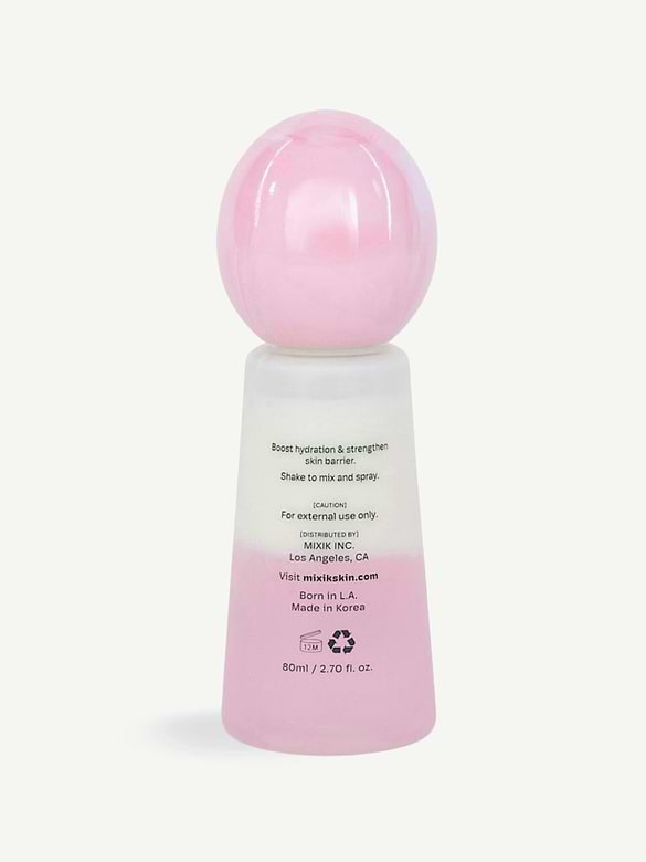 MIXIK Hydra Cream Moisturizing Glow Mist