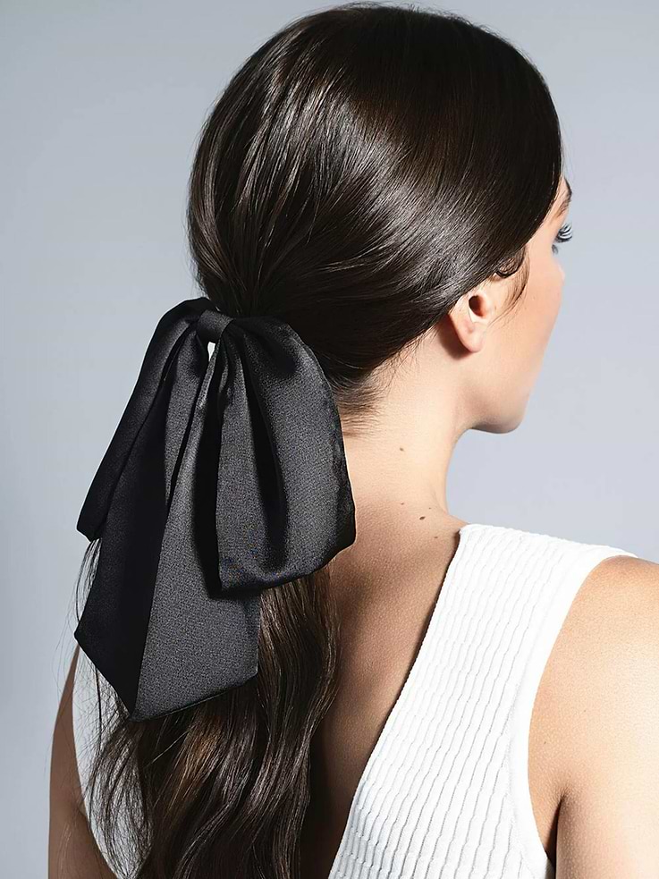 Image number 2 showing, The Hair Edit Runway Ribbon
