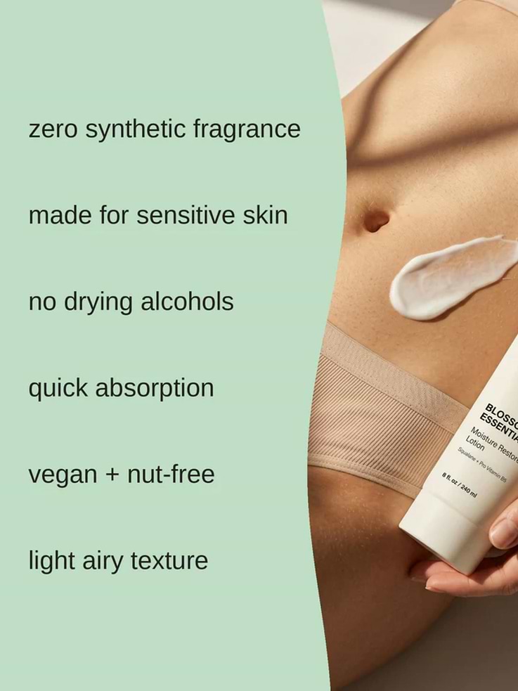 Image number 3 showing, Blossom Essential Moisture Restore Lotion