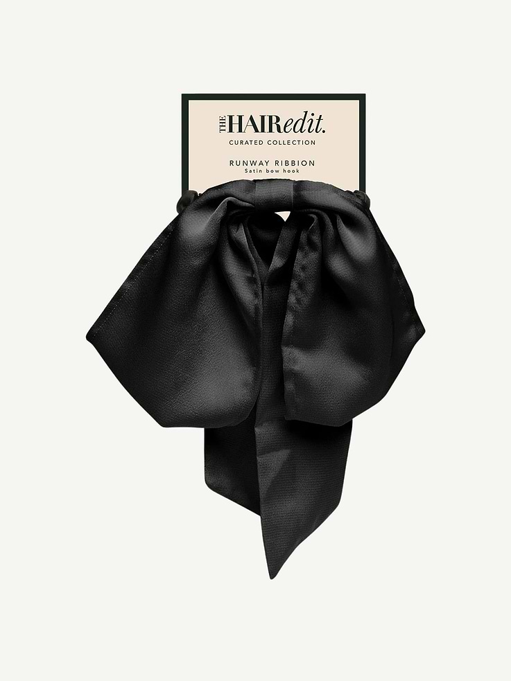 Image number 4 showing, The Hair Edit Runway Ribbon