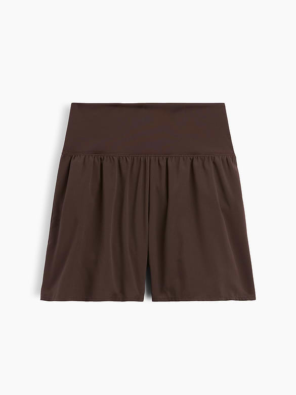 GapFit Studio Recycled 3" Pull-On Shorts