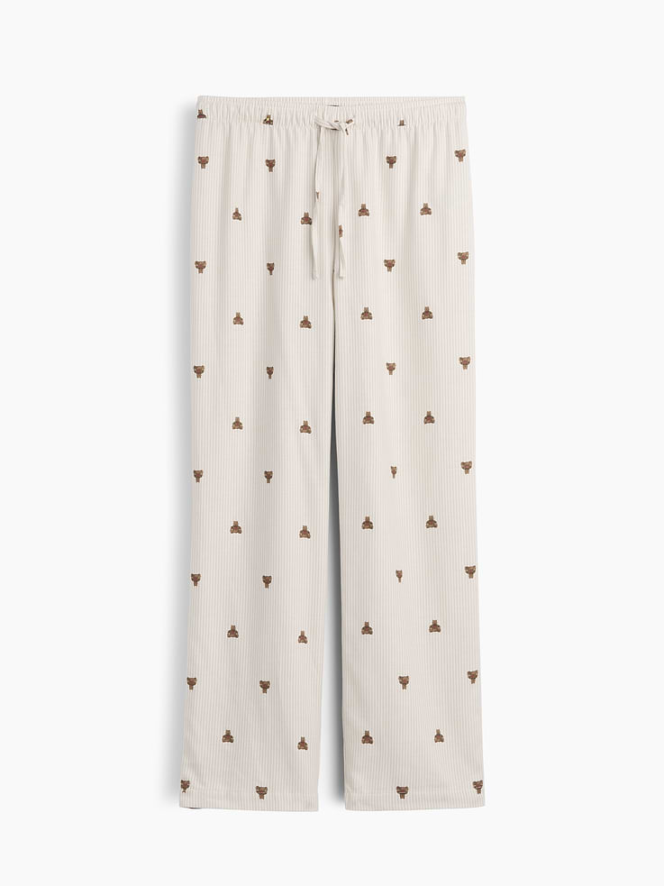 Image 4 of 4, Flannel PJ Pants