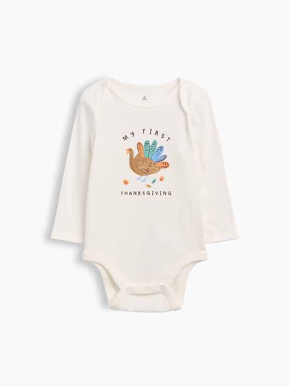 Baby Graphic Bodysuit