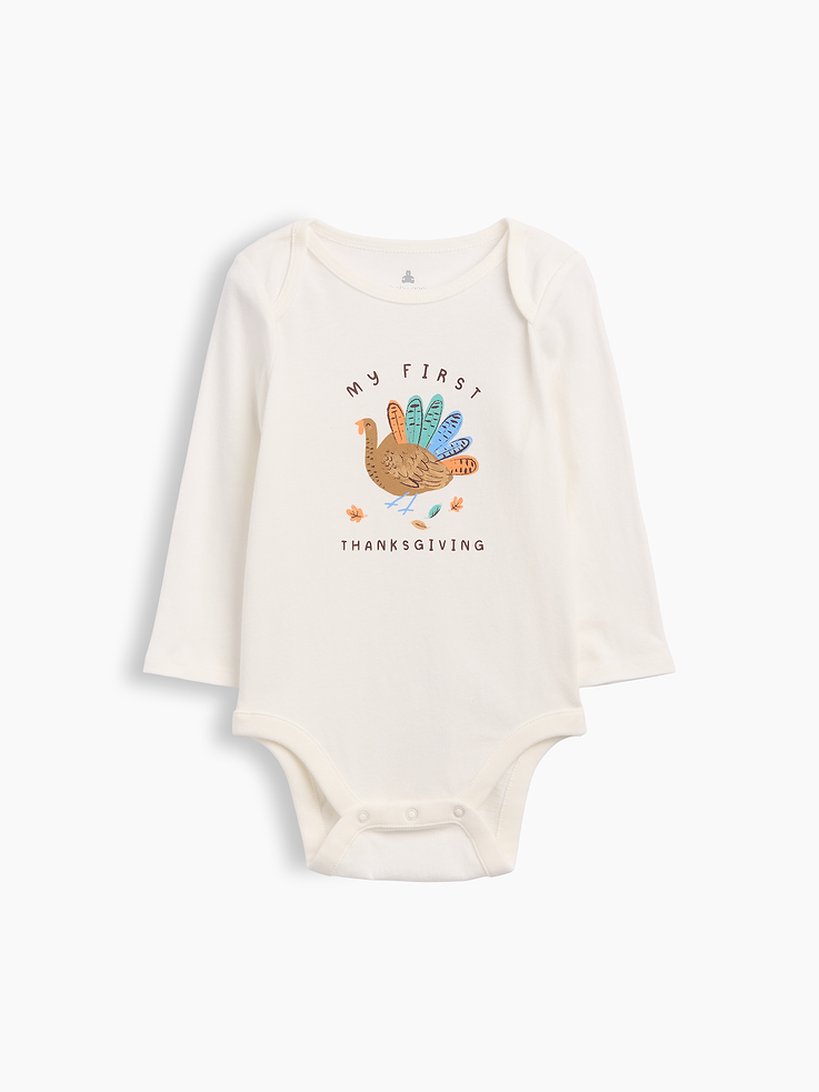 Image number 1 showing, Baby Graphic Bodysuit